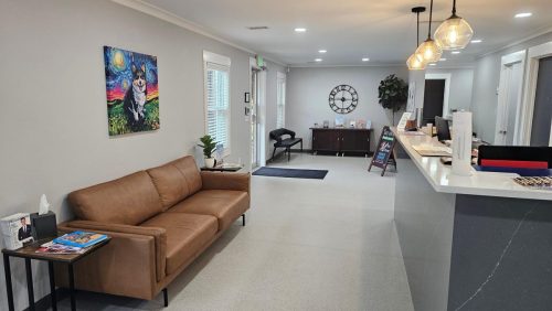 lobby